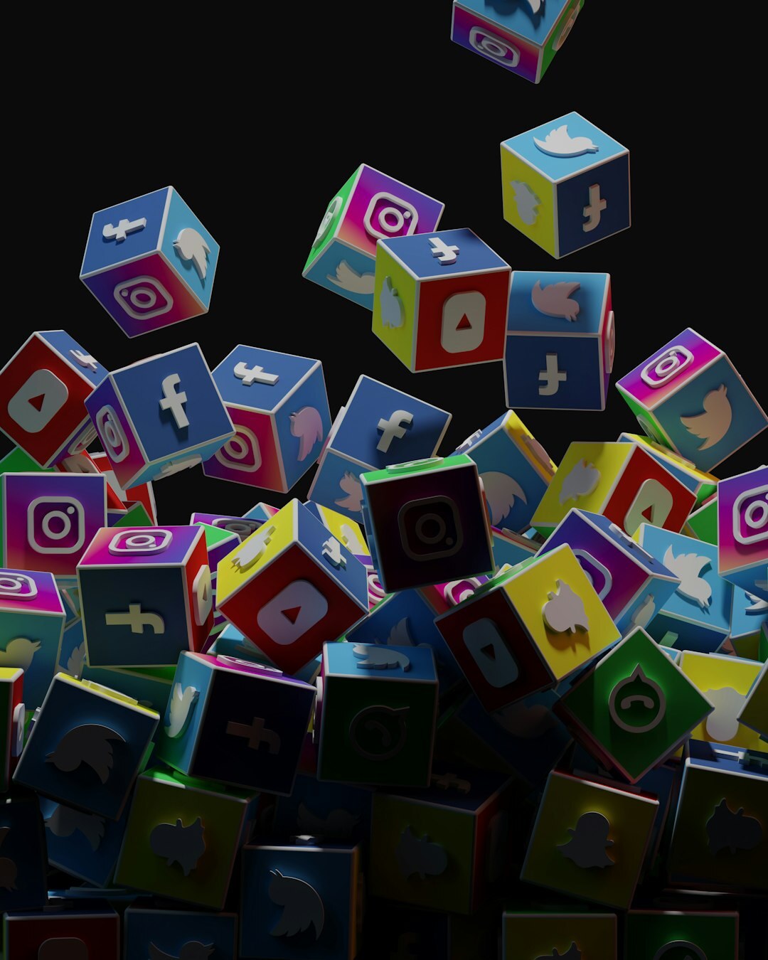 social media trend viral