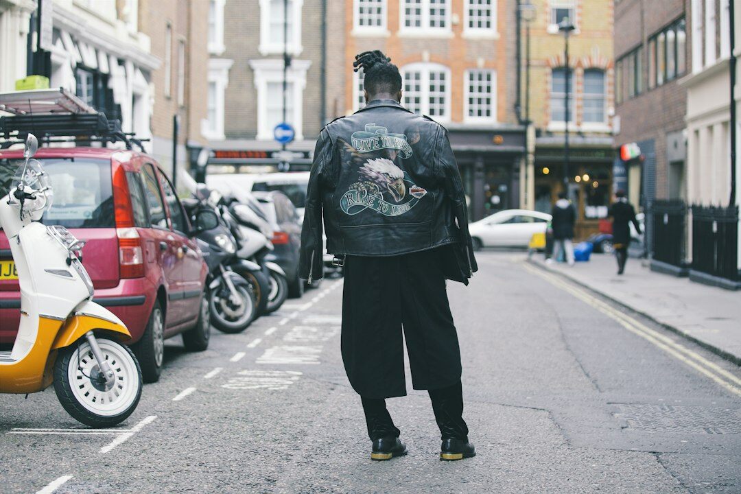 fashion trend on street